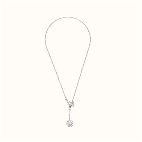 hermes ex libris necklace.